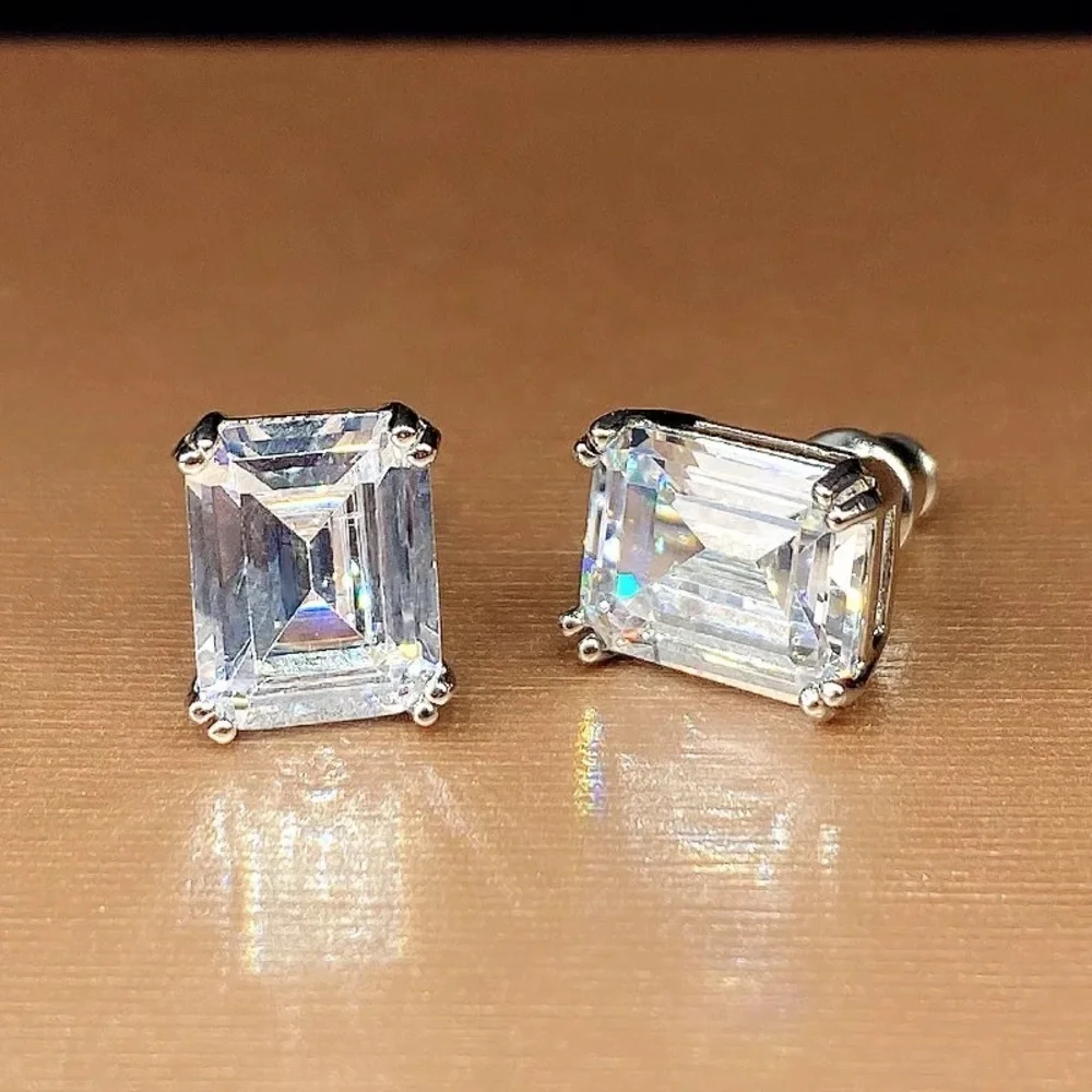 Swarovski 79ct geometric